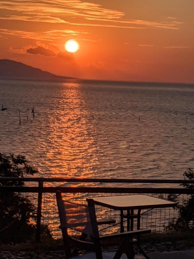 Kallithea Nea Iraklitsa Buitenkant foto