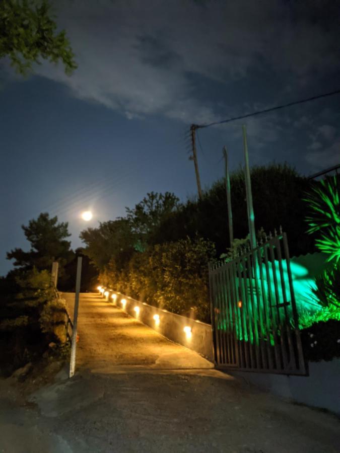 Kallithea Nea Iraklitsa Buitenkant foto