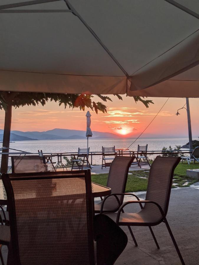 Kallithea Nea Iraklitsa Buitenkant foto
