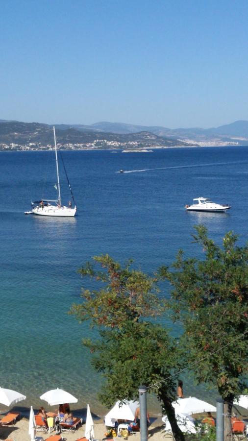 Kallithea Nea Iraklitsa Buitenkant foto
