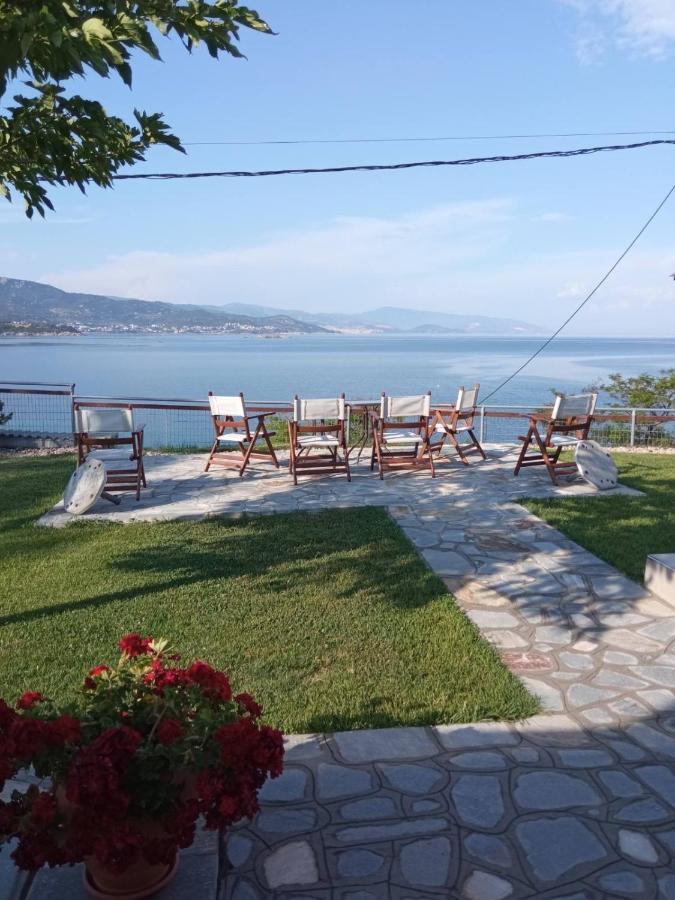 Kallithea Nea Iraklitsa Buitenkant foto
