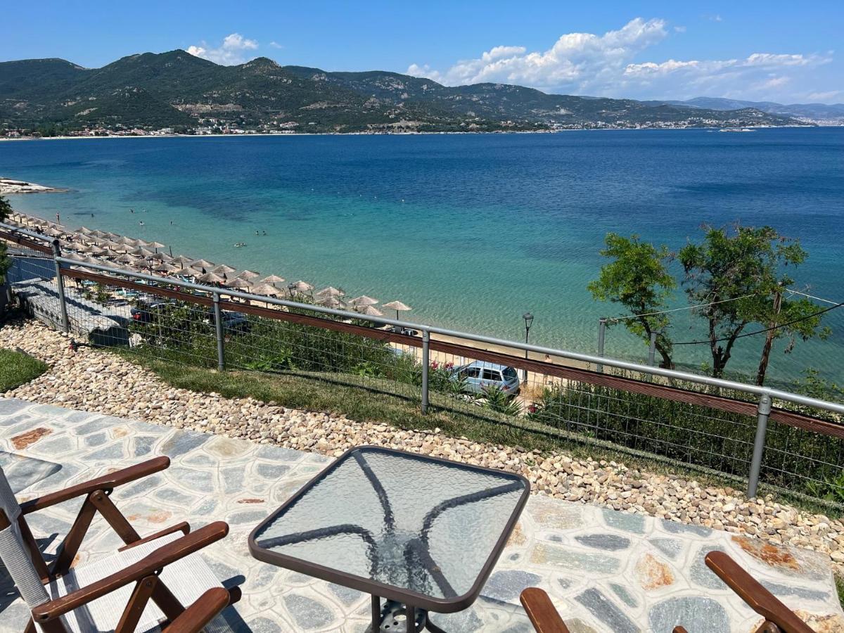 Kallithea Nea Iraklitsa Buitenkant foto