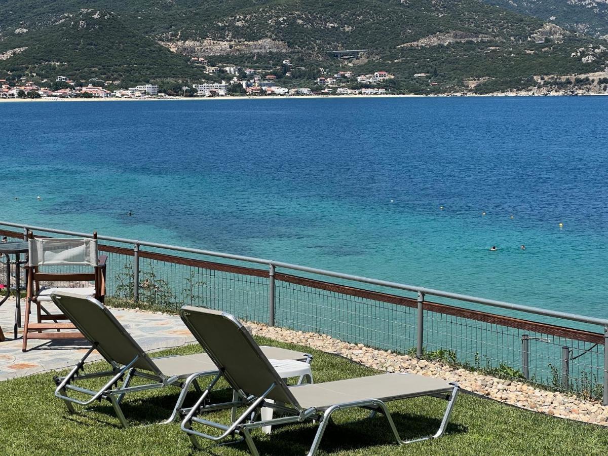 Kallithea Nea Iraklitsa Buitenkant foto