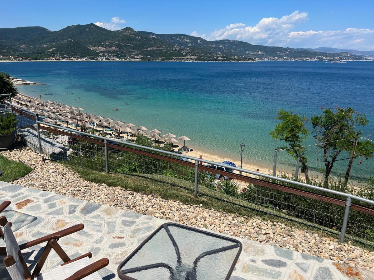 Kallithea Nea Iraklitsa Buitenkant foto