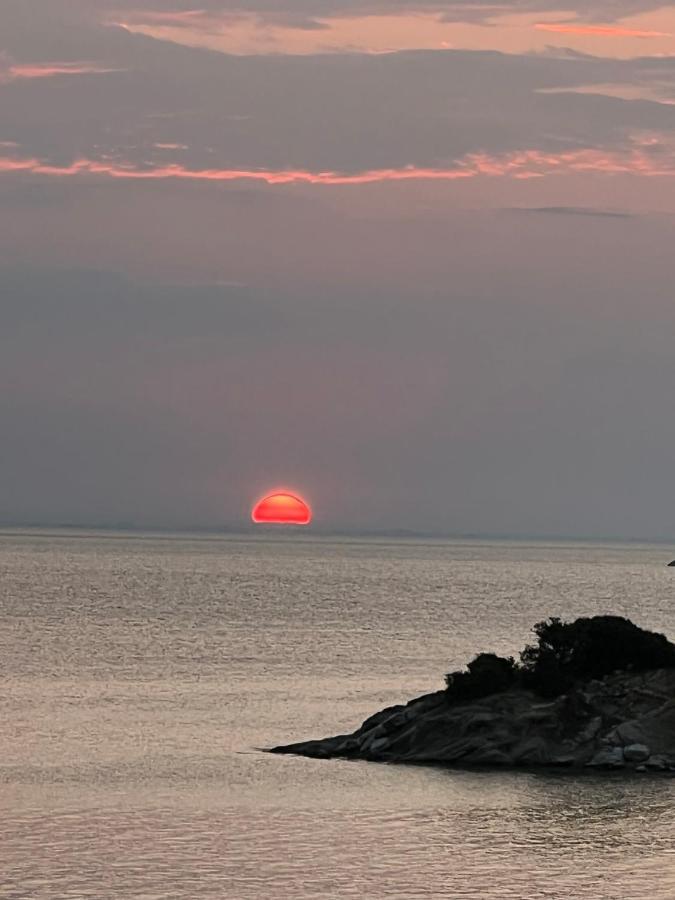 Kallithea Nea Iraklitsa Buitenkant foto