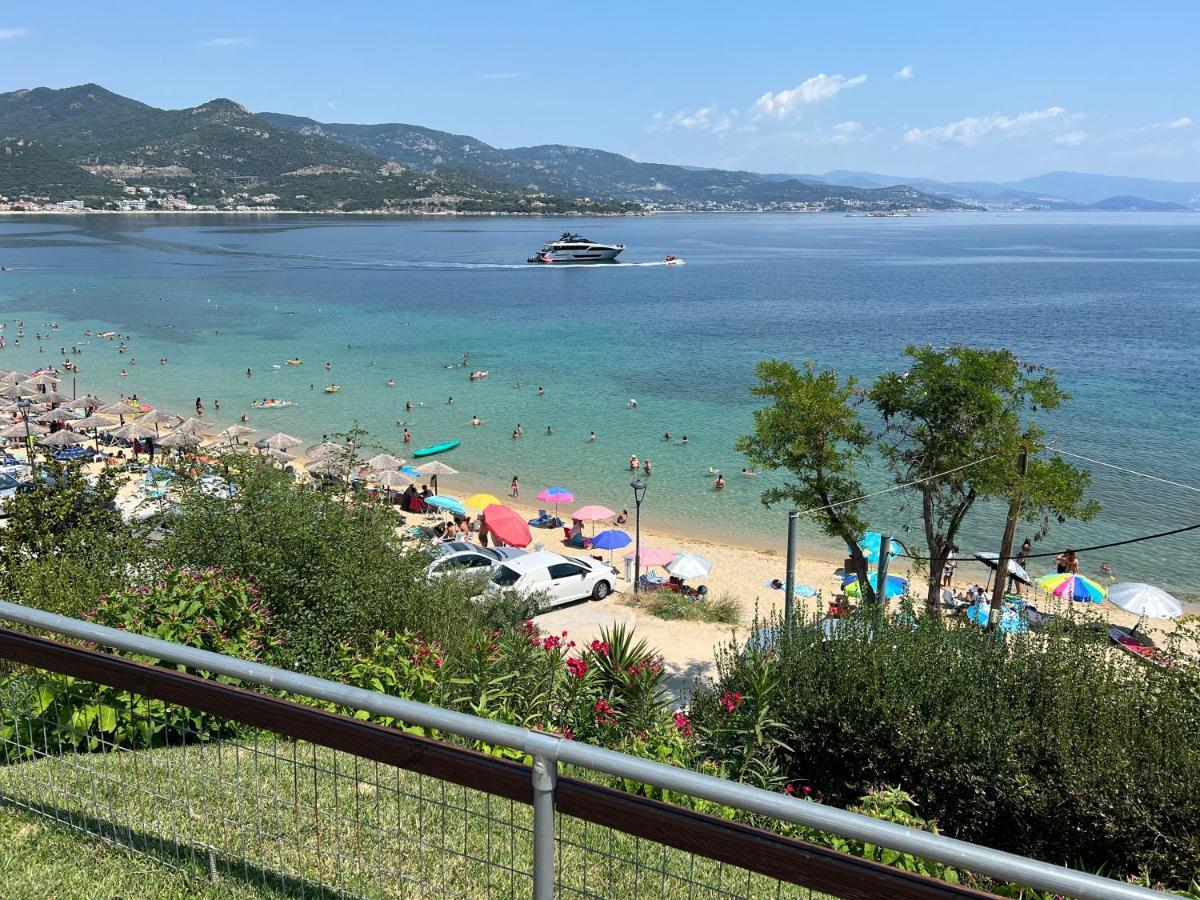 Kallithea Nea Iraklitsa Buitenkant foto