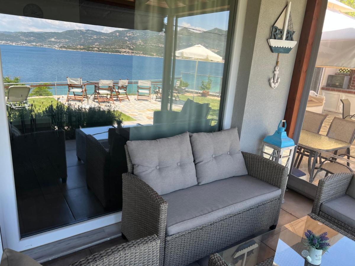 Kallithea Nea Iraklitsa Buitenkant foto