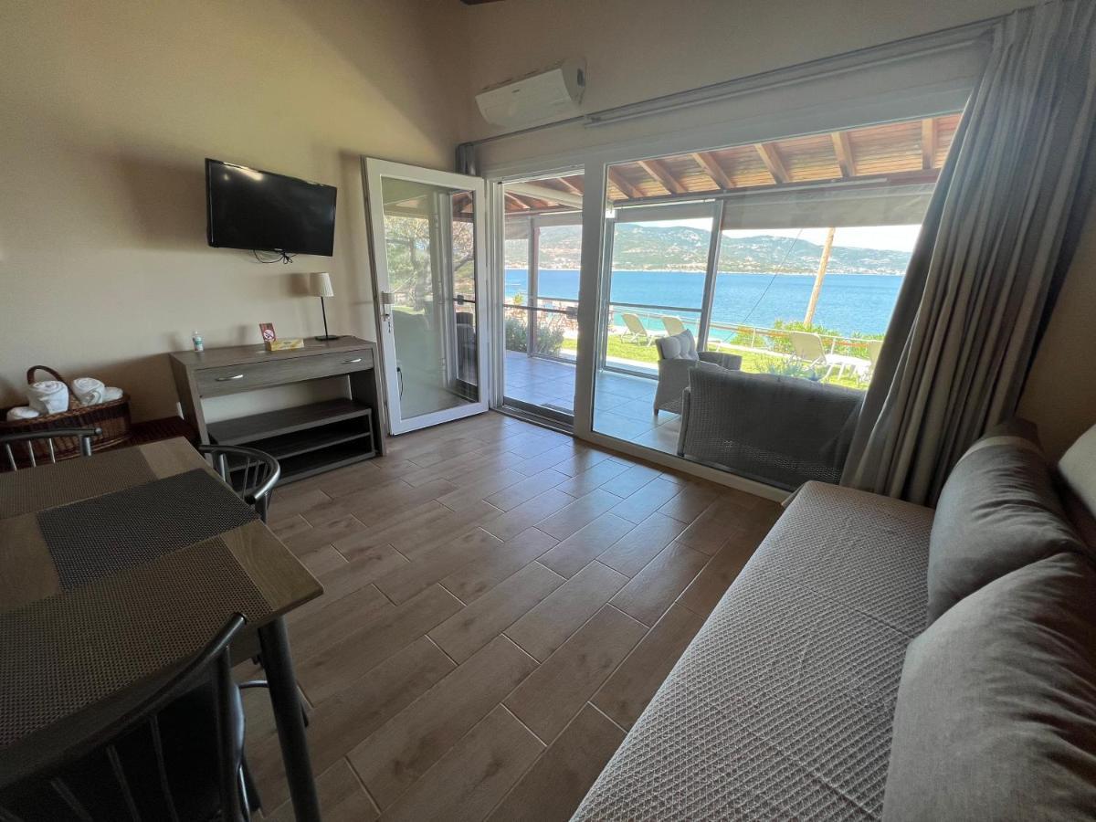 Kallithea Nea Iraklitsa Buitenkant foto