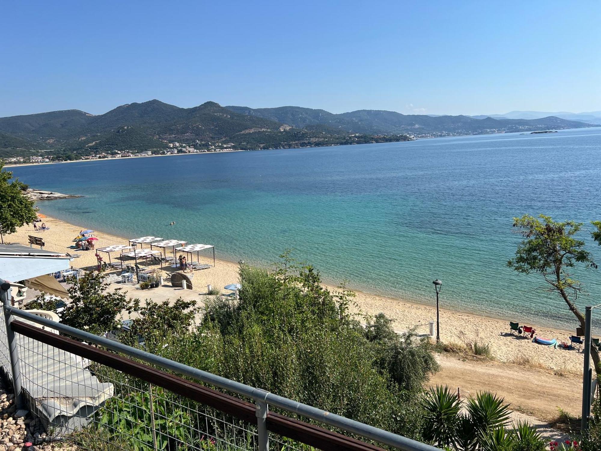 Kallithea Nea Iraklitsa Buitenkant foto