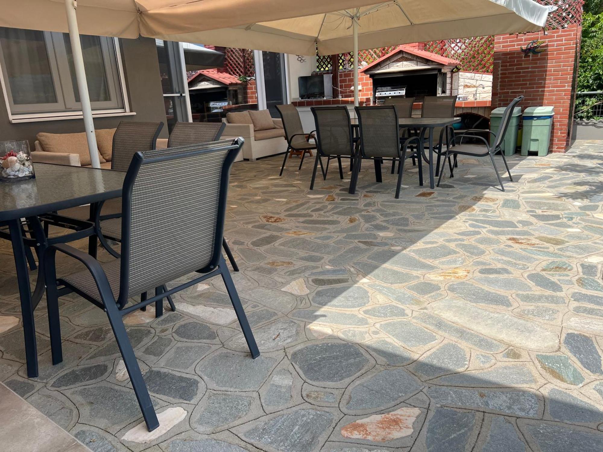 Kallithea Nea Iraklitsa Buitenkant foto