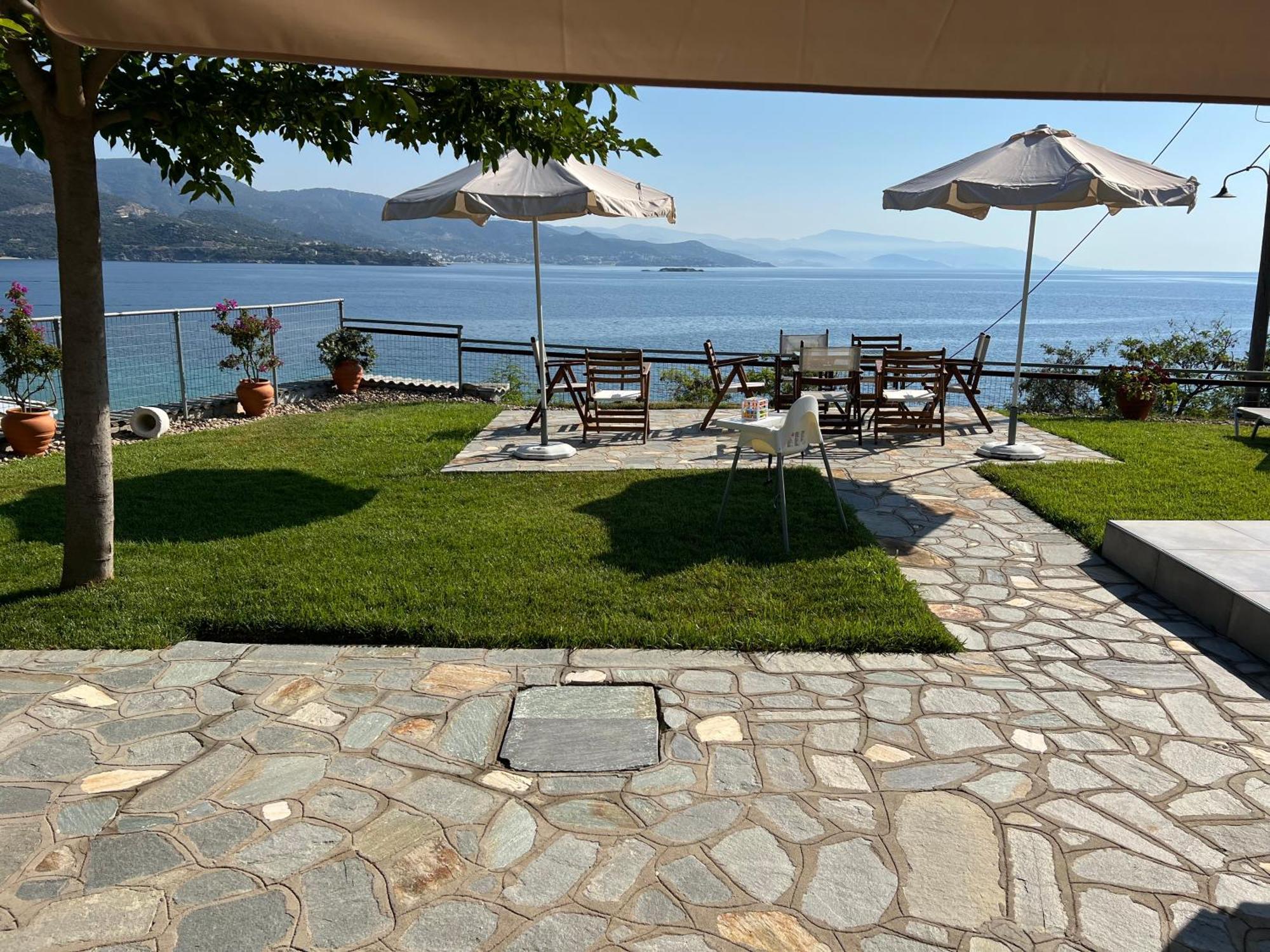 Kallithea Nea Iraklitsa Buitenkant foto