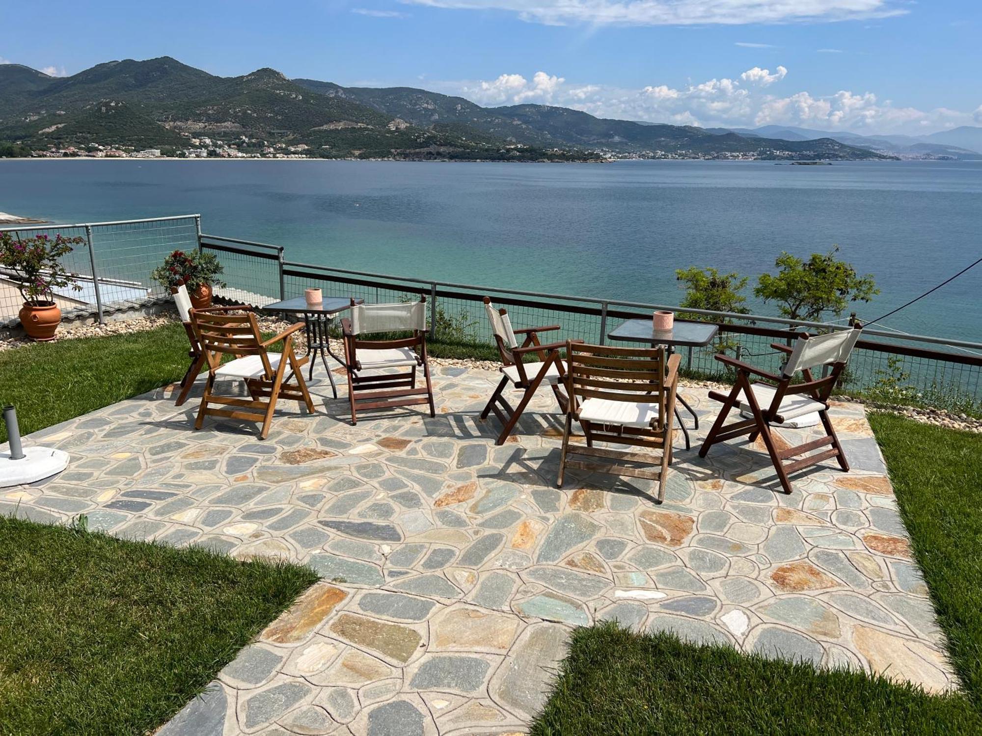 Kallithea Nea Iraklitsa Buitenkant foto