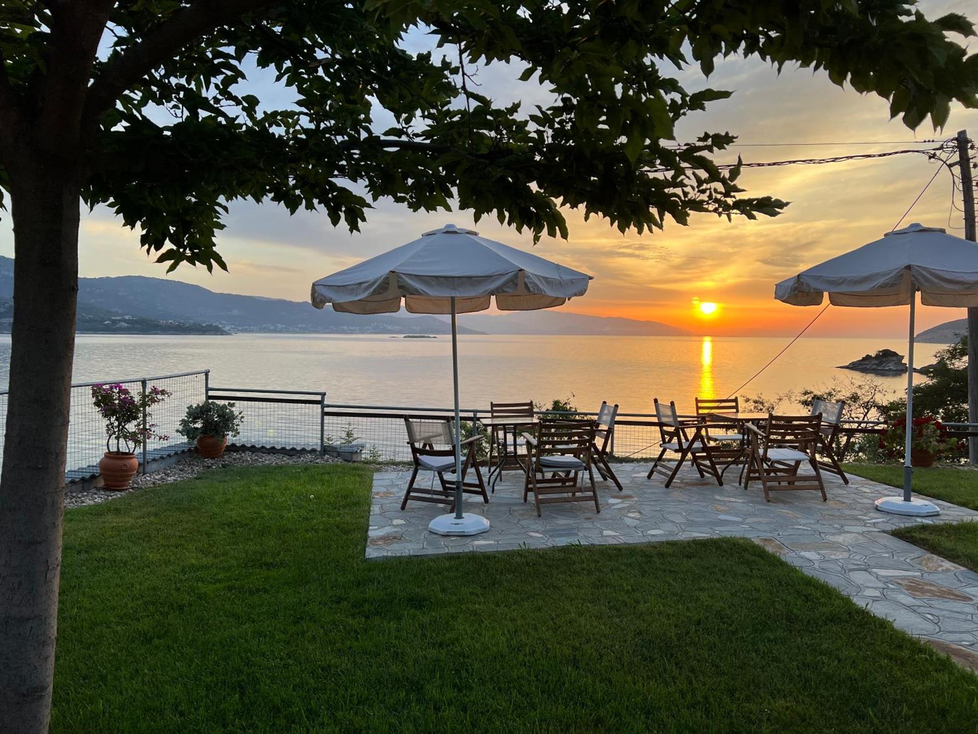 Kallithea Nea Iraklitsa Buitenkant foto