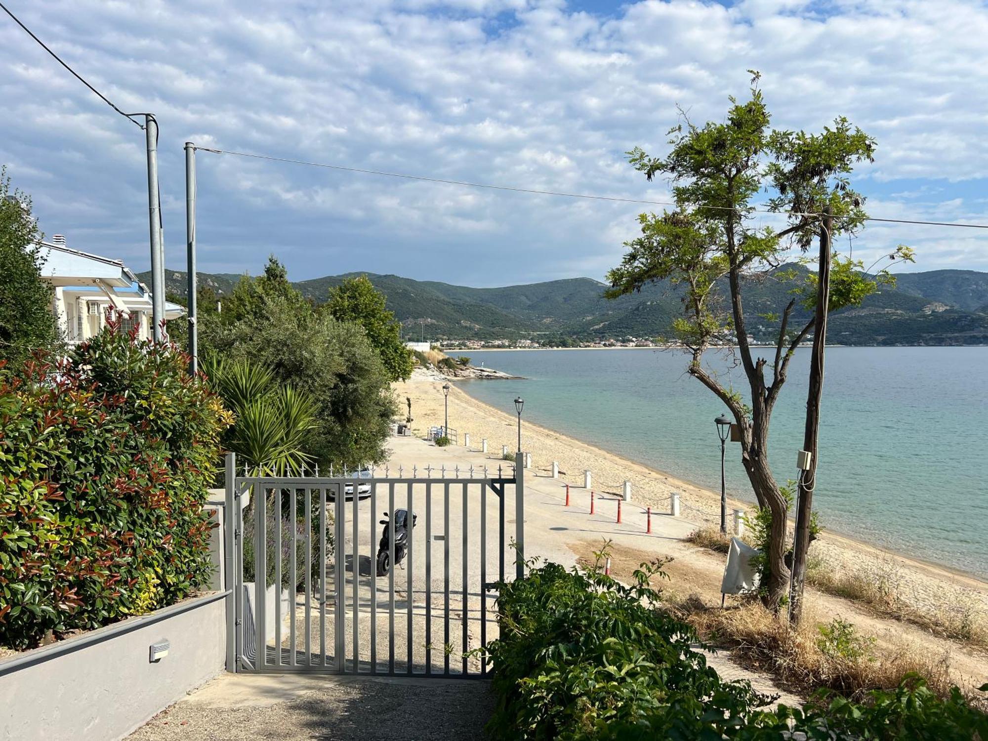 Kallithea Nea Iraklitsa Buitenkant foto