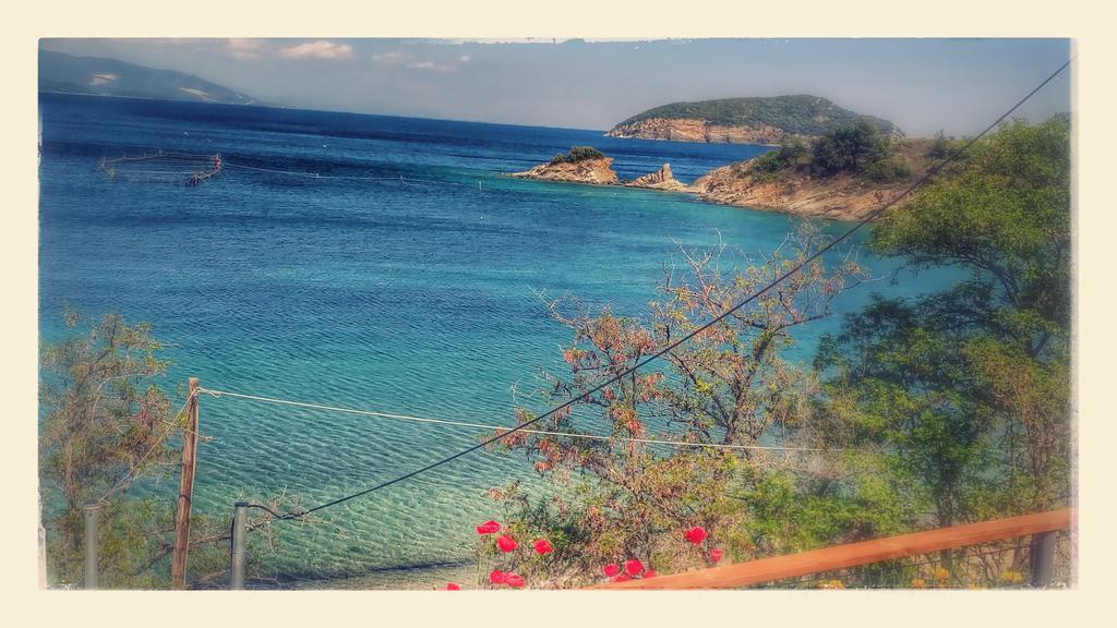 Kallithea Nea Iraklitsa Buitenkant foto