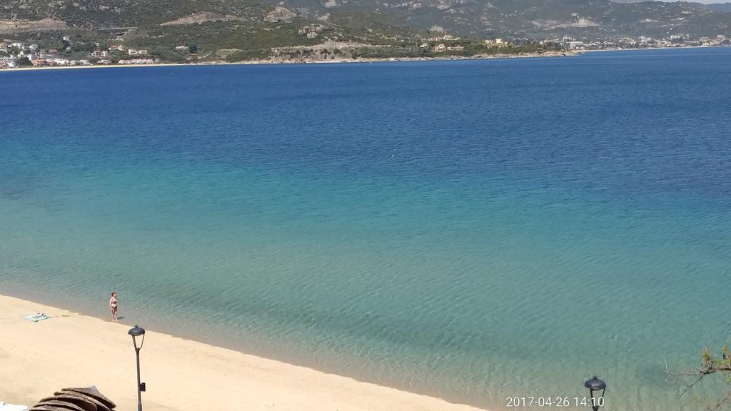 Kallithea Nea Iraklitsa Buitenkant foto