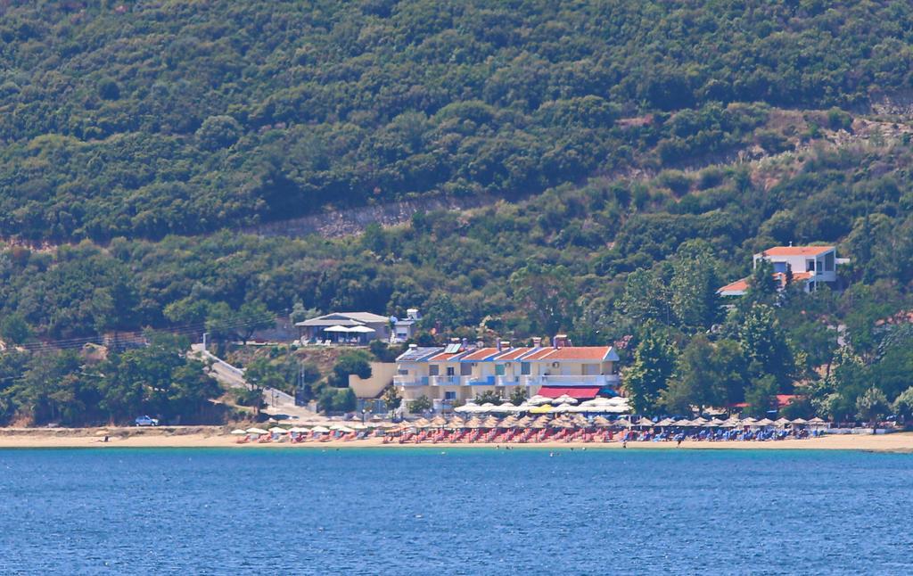 Kallithea Nea Iraklitsa Buitenkant foto