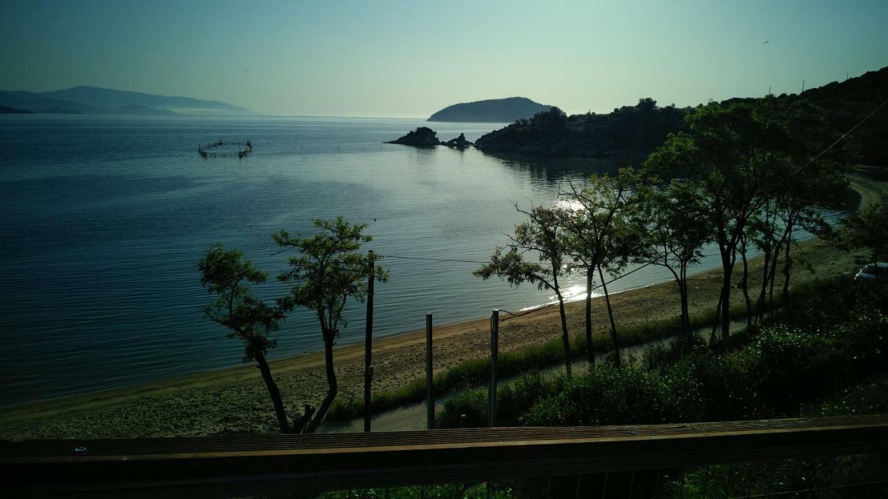 Kallithea Nea Iraklitsa Buitenkant foto